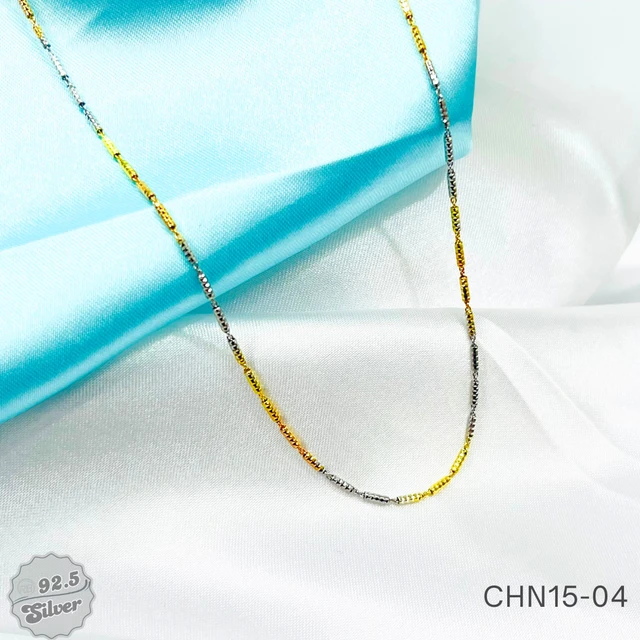 CNC Ball Premium Neck Chains - CHN15-04