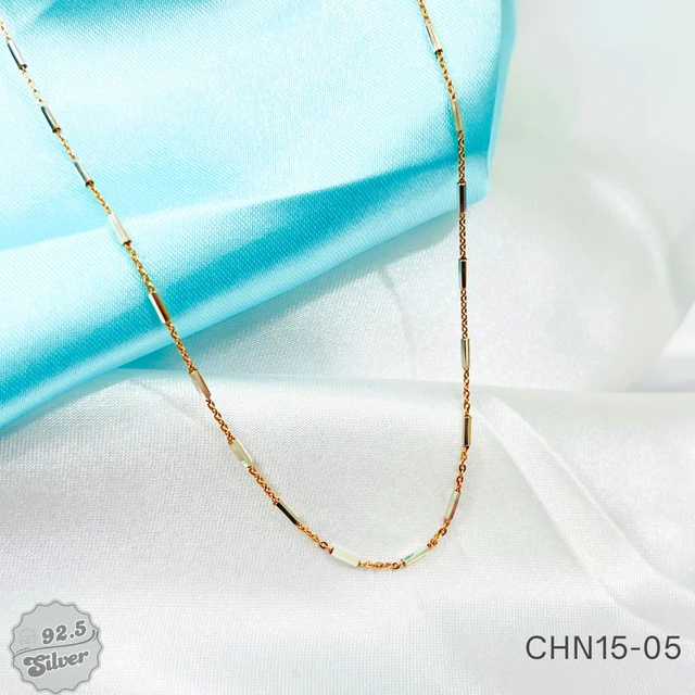 CNC Ball Premium Neck Chains - CHN15-05