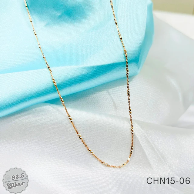 CNC Ball Premium Neck Chains - CHN15-06