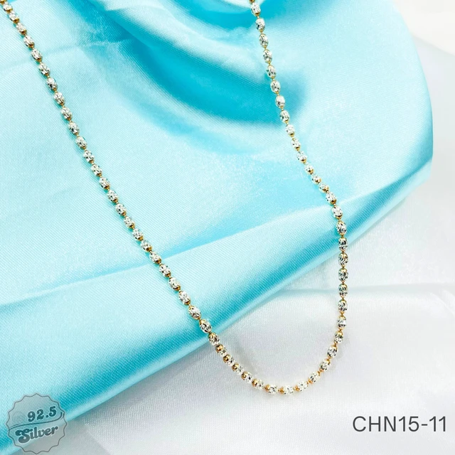 CNC Ball Premium Neck Chains - CHN15-11