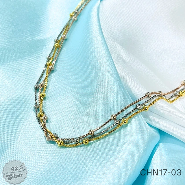 Triora Italy Bunch Chains - CHN17-03