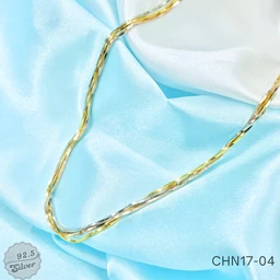Triora Italy Bunch Chains - CHN17-04