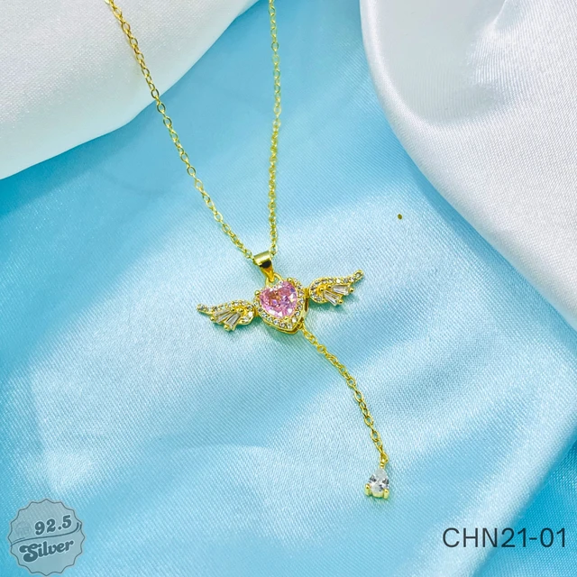 Pink Potter Magic Chain - CHN21-01