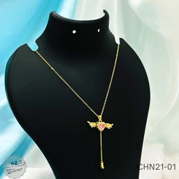 Pink Potter Magic Chain - CHN21-01