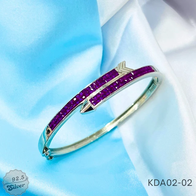 Bling Fusion Imported Kada - KDA02-02