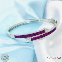 Bling Fusion Imported Kada - KDA02-02