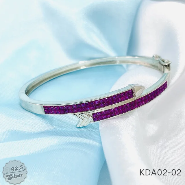 Bling Fusion Imported Kada - KDA02-02