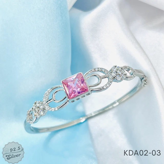 Bling Fusion Imported Kada - KDA02-03