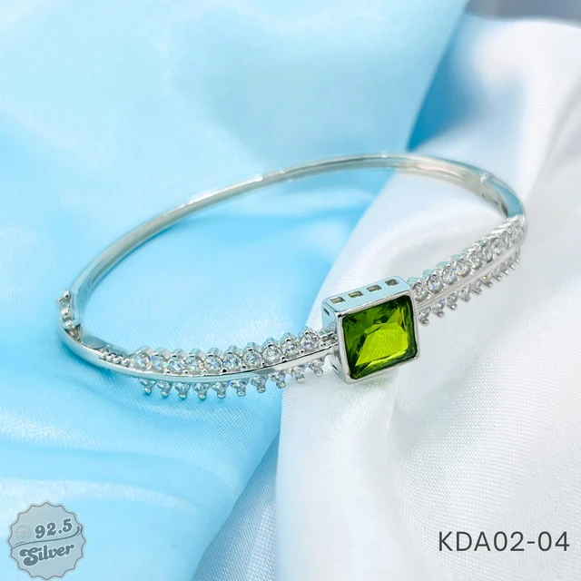 Bling Fusion Imported Kada - KDA02-04