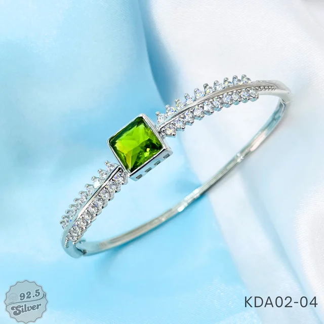 Bling Fusion Imported Kada - KDA02-04