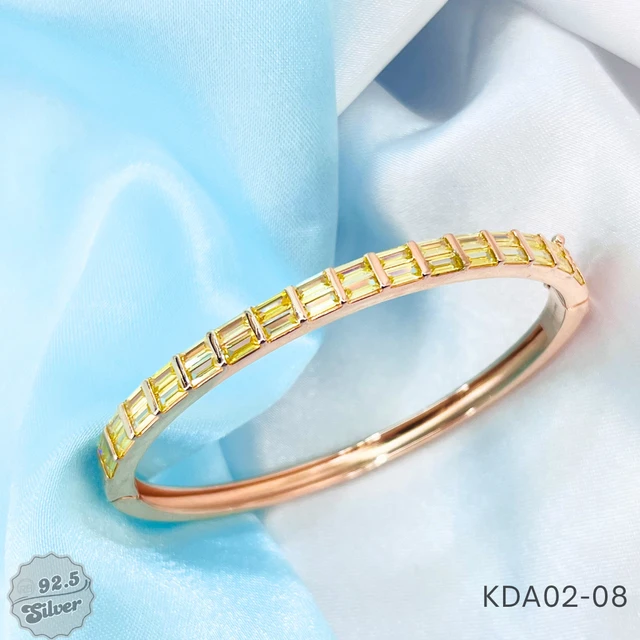 Bling Fusion Imported Kada - KDA02-08