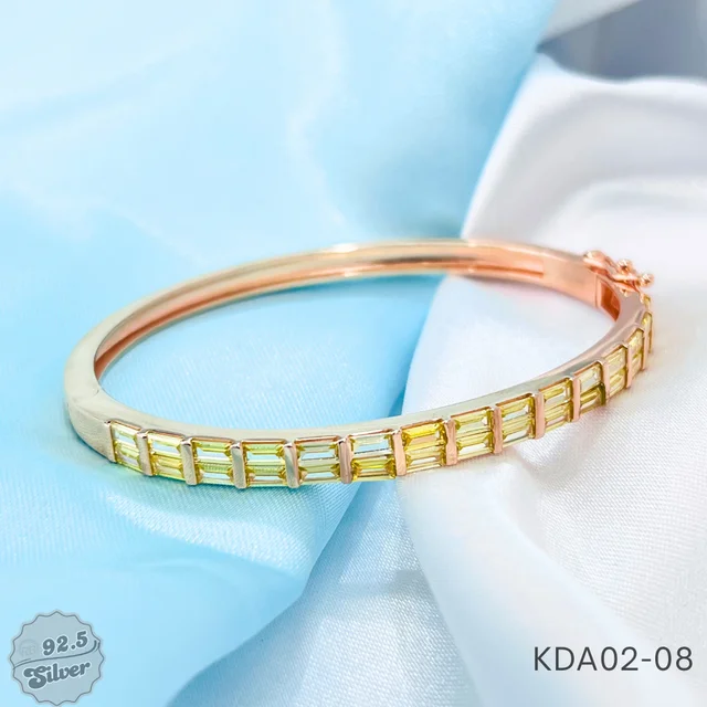Bling Fusion Imported Kada - KDA02-08