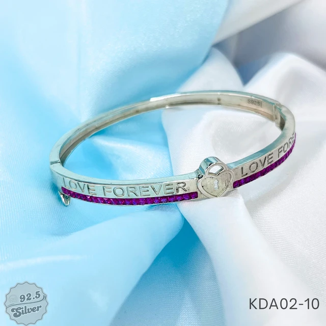 Bling Fusion Imported Kada - KDA02-10