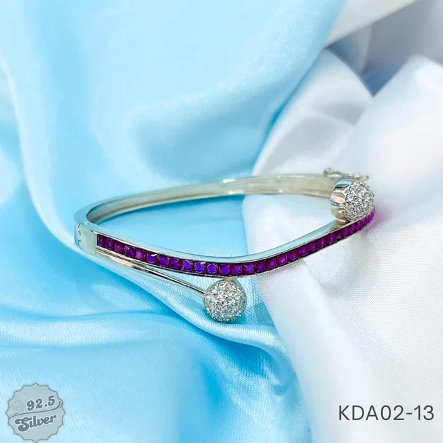 Bling Fusion Imported Kada - KDA02-13