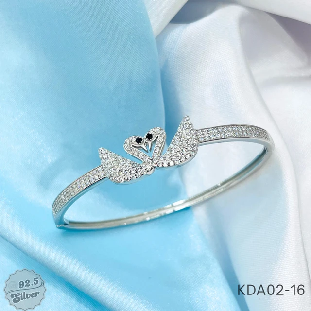 Bling Fusion Imported Kada - KDA02-16