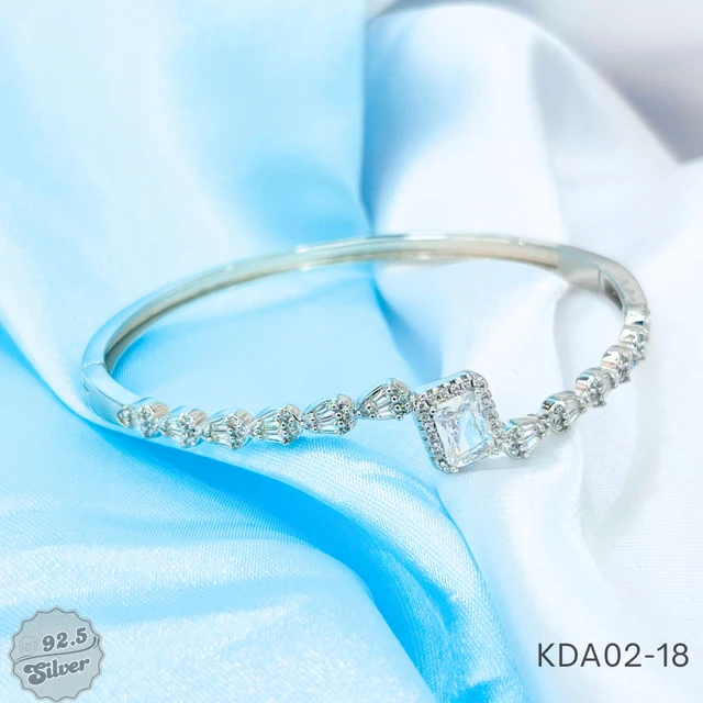 Bling Fusion Imported Kada - KDA02-18