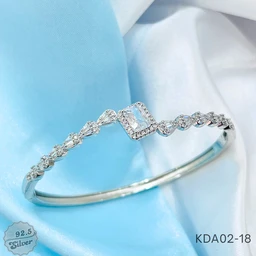Bling Fusion Imported Kada - KDA02-18