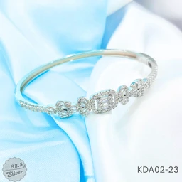 Bling Fusion Imported Kada - KDA02-23