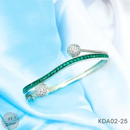Bling Fusion Imported Kada - KDA02-25