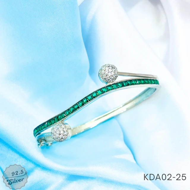 Bling Fusion Imported Kada - KDA02-25