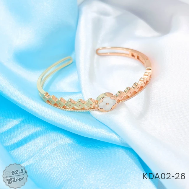 Bling Fusion Imported Kada - KDA02-26