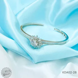 Bling Fusion Imported Kada - KDA02-28