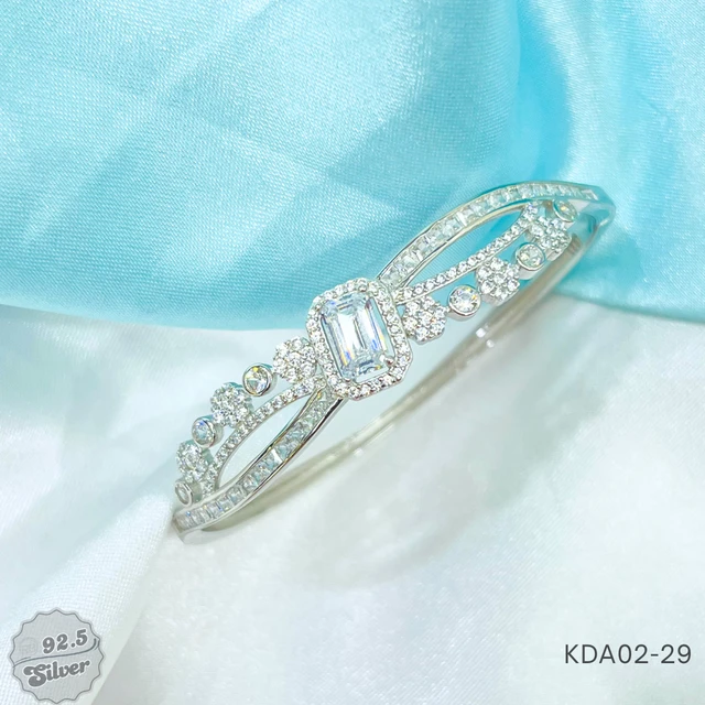 Bling Fusion Imported Kada - KDA02-29
