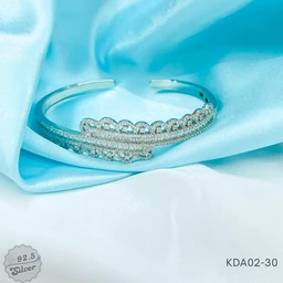 Bling Fusion Imported Kada - KDA02-30