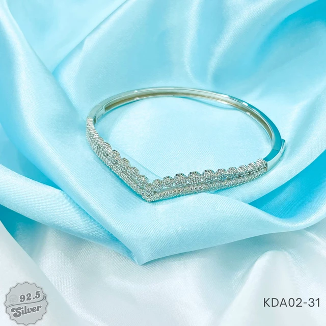Bling Fusion Imported Kada - KDA02-31