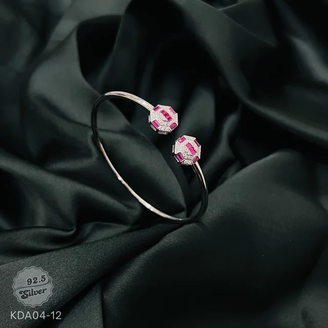 Baguette Luxe Hollow Kada - KDA04-12