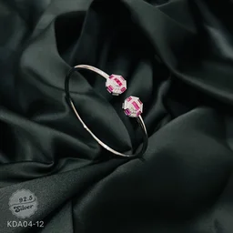Baguette Luxe Hollow Kada - KDA04-12