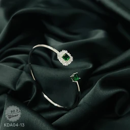 Baguette Luxe Hollow Kada - KDA04-13