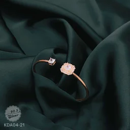 Baguette Luxe Hollow Kada - KDA04-21