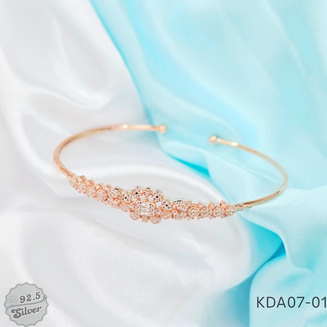 Lightweight Imported Flexible Kada - KDA07-01