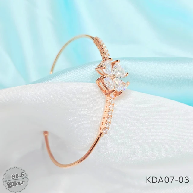 Lightweight Imported Flexible Kada - KDA07-03