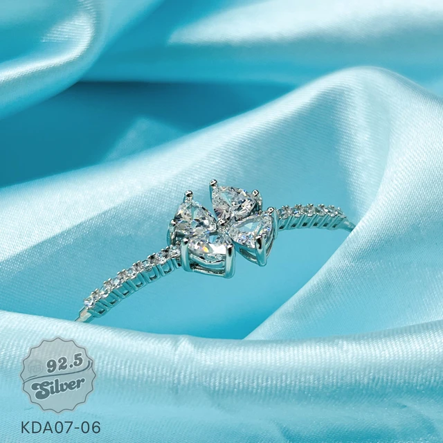 Lightweight Imported Flexible Kada - KDA07-06