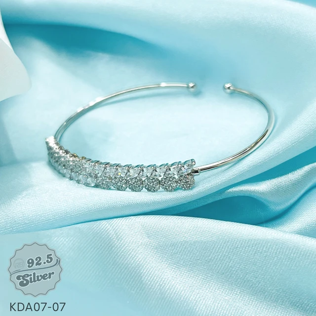 Lightweight Imported Flexible Kada - KDA07-07