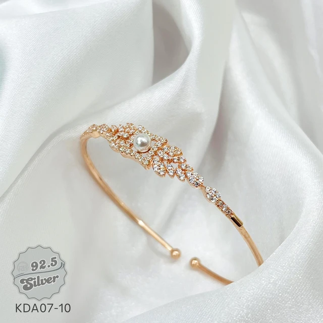 Lightweight Imported Flexible Kada - KDA07-10