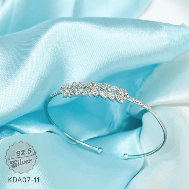 Lightweight Imported Flexible Kada - KDA07-11