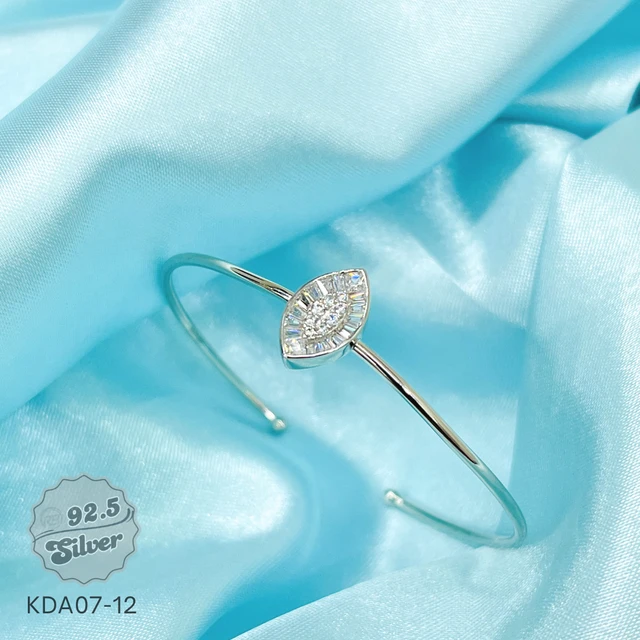 Lightweight Imported Flexible Kada - KDA07-12