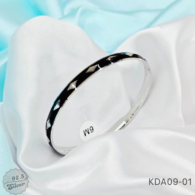 BKK Enamel Men's Kada - KDA09-01