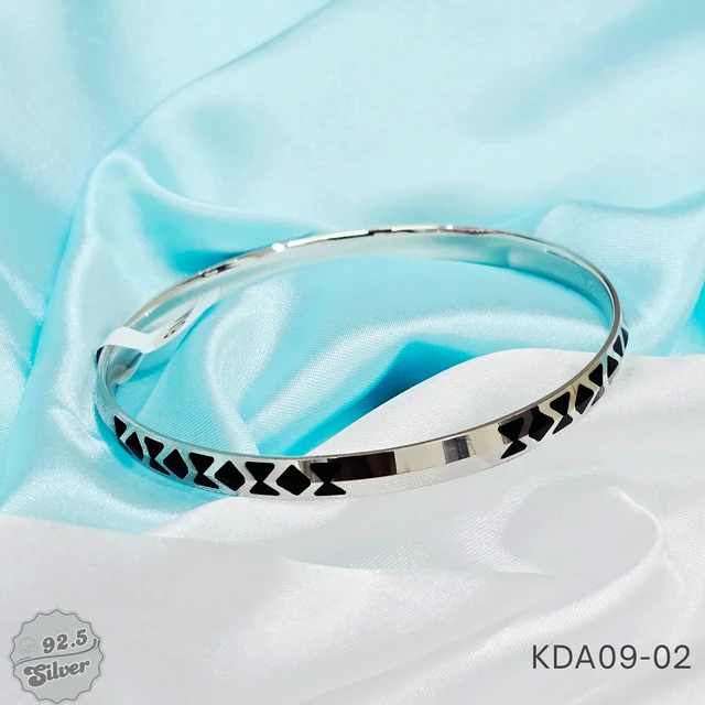 BKK Enamel Men's Kada - KDA09-02