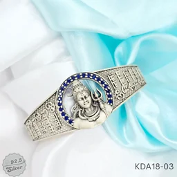 Divine Matte 5D Mens Kada - KDA18-03