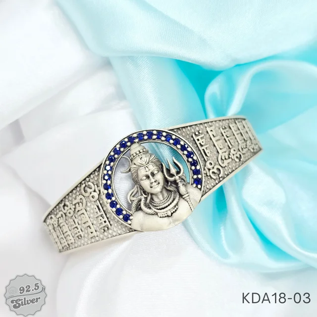 Divine Matte 5D Mens Kada - KDA18-03