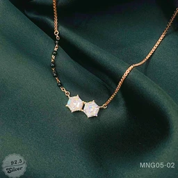 Exclusive Minimal Mangalsutra - MNG05-02