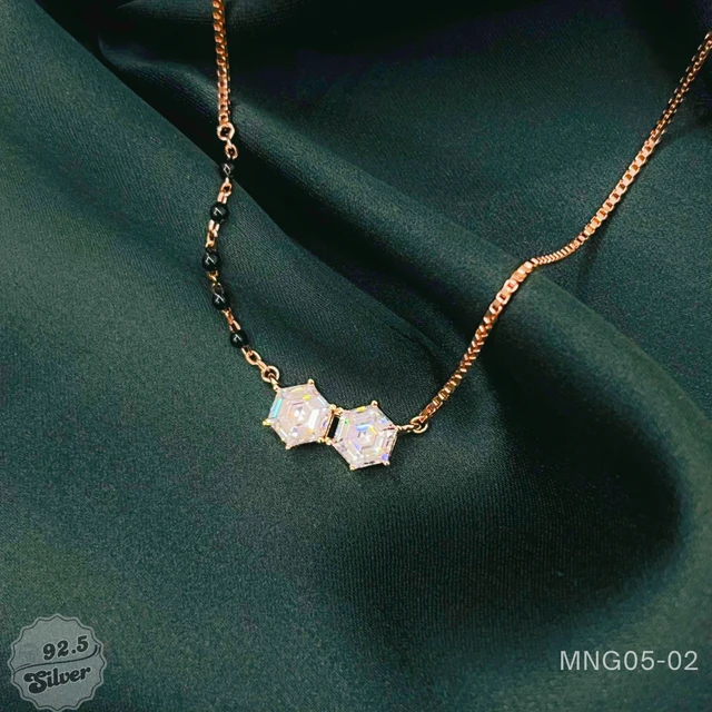 Exclusive Minimal Mangalsutra - MNG05-02