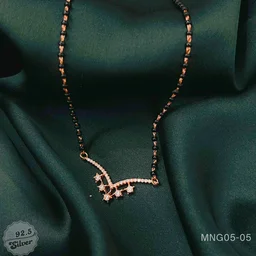 Exclusive Minimal Mangalsutra - MNG05-05
