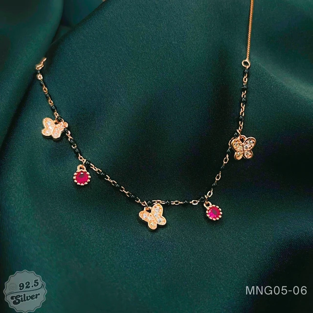 Exclusive Minimal Mangalsutra - MNG05-06