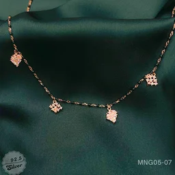 Exclusive Minimal Mangalsutra - MNG05-07