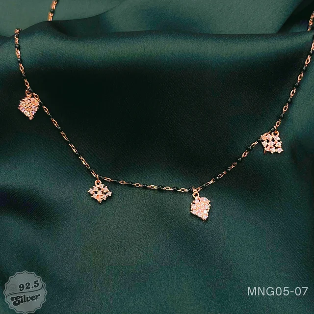 Exclusive Minimal Mangalsutra - MNG05-07